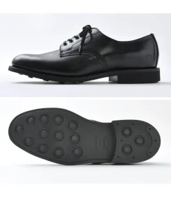 SANDERS / #2246B Military Officer Shoes Japan Limited Model