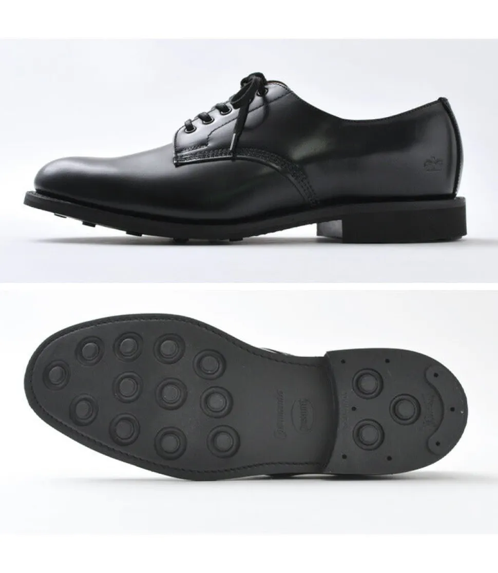 SANDERS / #2246B Military Officer Shoes Japan Limited Model