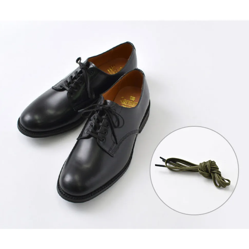 SANDERS / #2246B Military Officer Shoes Japan Limited Model