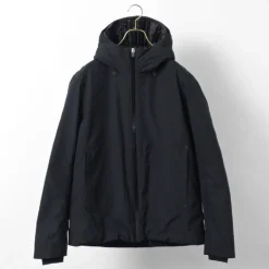 SAVE THE DUCK / ALVARO PRO-TECH Recycled Polyester Synthetic Down Hooded Jacket