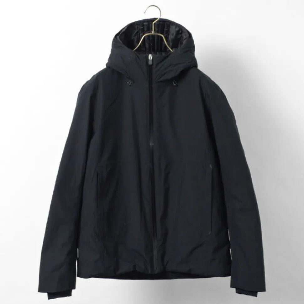 SAVE THE DUCK / ALVARO PRO-TECH Recycled Polyester Synthetic Down Hooded Jacket