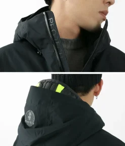 SAVE THE DUCK / ALVARO PRO-TECH Recycled Polyester Synthetic Down Hooded Jacket