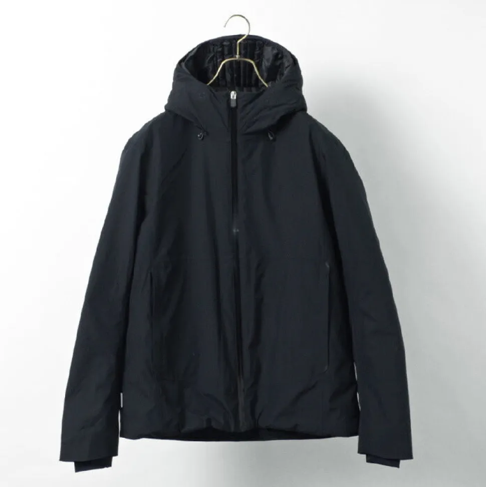 SAVE THE DUCK / ALVARO PRO-TECH Recycled Polyester Synthetic Down Hooded Jacket