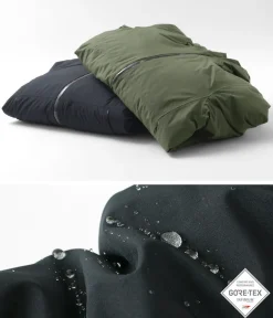 SAVE THE DUCK / ALVARO PRO-TECH Recycled Polyester Synthetic Down Hooded Jacket