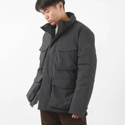 SAVE THE DUCK / Halim Synthetic Down M-65 Type Jacket