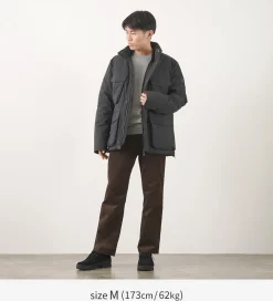 SAVE THE DUCK / Halim Synthetic Down M-65 Type Jacket