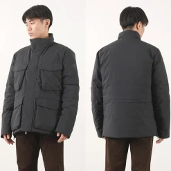 SAVE THE DUCK / Halim Synthetic Down M-65 Type Jacket