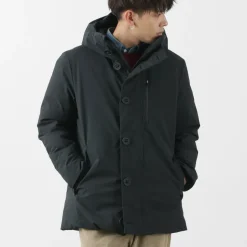 SAVE THE DUCK / Ronan Synthetic Down Hooded Coat