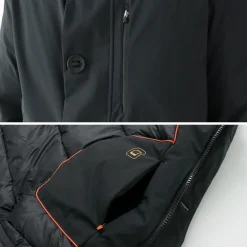 SAVE THE DUCK / Ronan Synthetic Down Hooded Coat