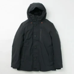 SAVE THE DUCK / Ronan Synthetic Down Hooded Coat