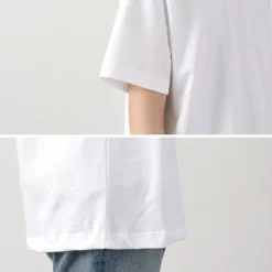 SCHIESSER / American Crew Neck 2 Pack T-Shirt