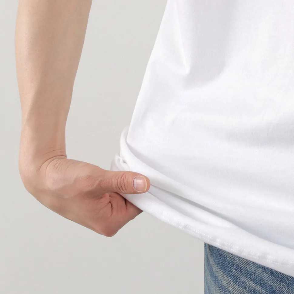 SCHIESSER / American Crew Neck 2 Pack T-Shirt