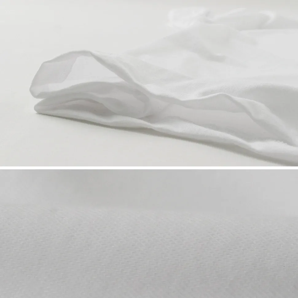 SCHIESSER / American Crew Neck 2 Pack T-Shirt