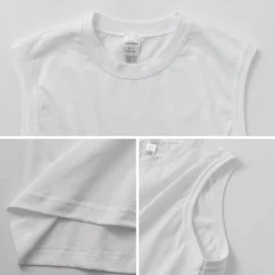 SCHIESSER / American Sleeveless 2 Pack T-Shirt