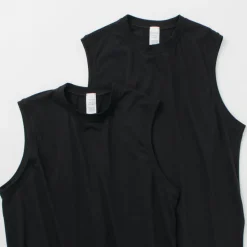 SCHIESSER / American Sleeveless 2 Pack T-Shirt