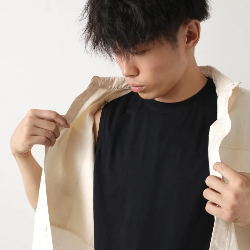 SCHIESSER / American Sleeveless 2 Pack T-Shirt