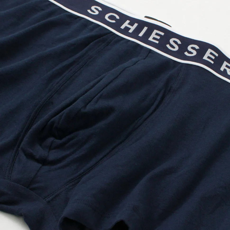 SCHIESSER / Logo Boxer Pants