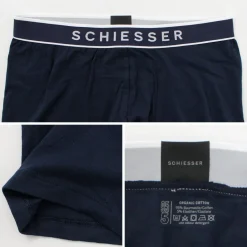 SCHIESSER / Logo Boxer Pants