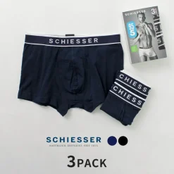 SCHIESSER / Logo Boxer Pants