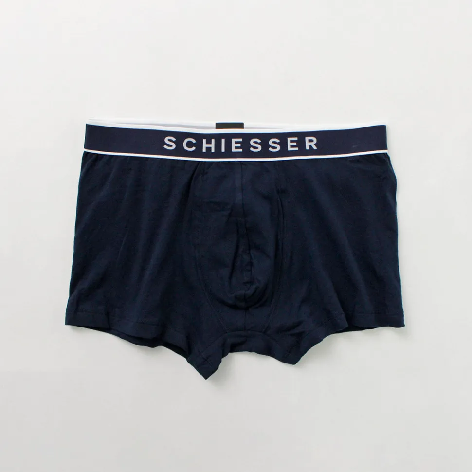 SCHIESSER / Logo Boxer Pants