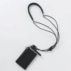 SENTI / Dyneema Leather Trifold Slim Wallet