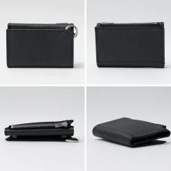 SENTI / Dyneema Leather Trifold Slim Wallet