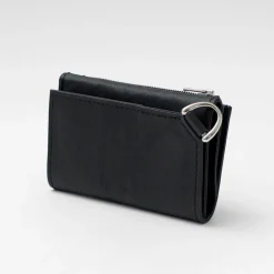 SENTI / Dyneema Leather Trifold Slim Wallet