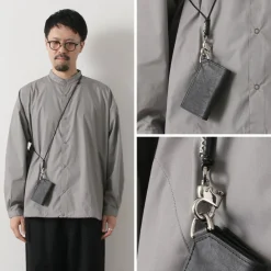 SENTI / Pull-up Leather Strap