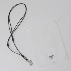 SENTI / Pull-up Leather Strap