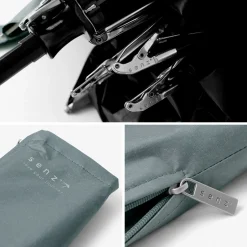 SENZ / HEAT PROOF processed compact parasol