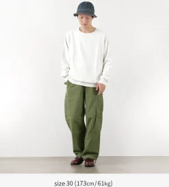 SEWING CHOP O’ALLS / Field Shell Trousers