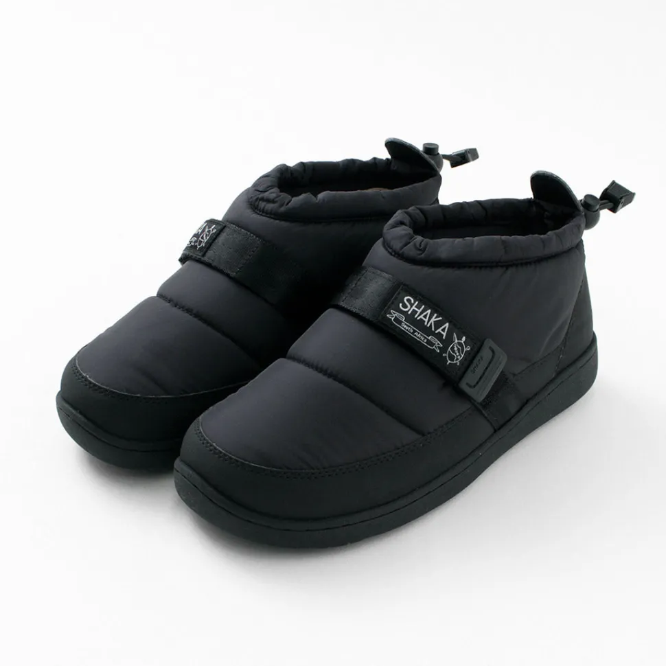 SHAKA / Shrug Camp Moc Winter Shoes