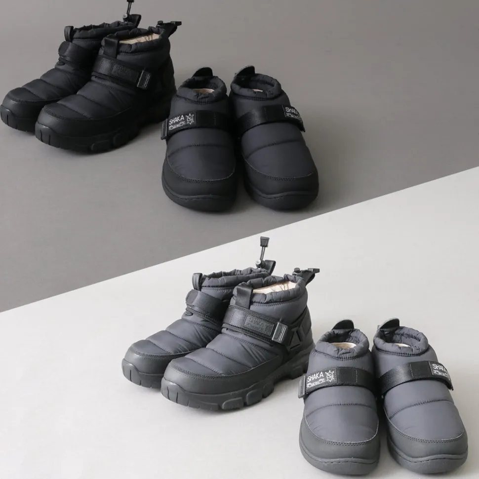 SHAKA / Shrug Camp Moc Winter Shoes