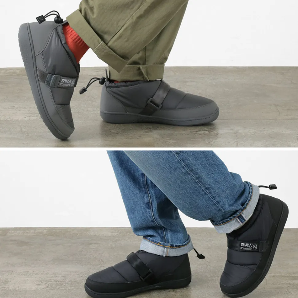 SHAKA / Shrug Camp Moc Winter Shoes