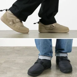 SHAKA / Shrug Camp Moc Winter Shoes