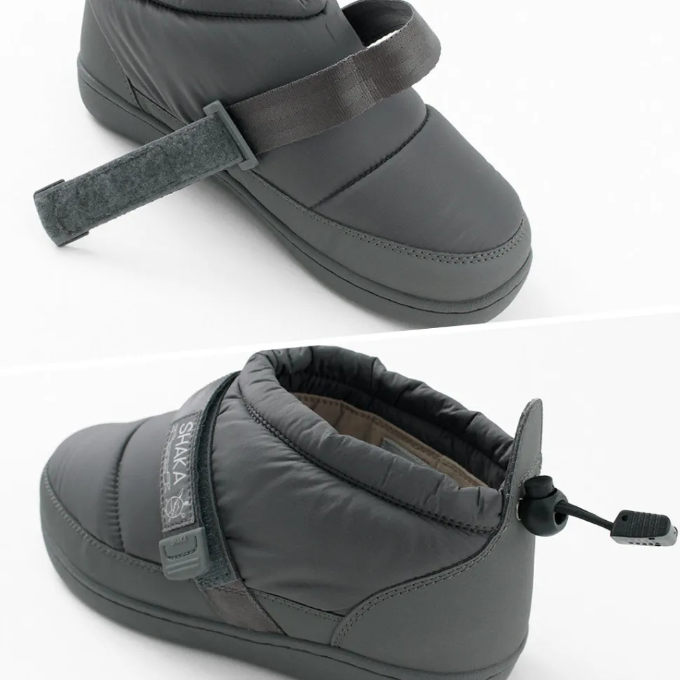 SHAKA / Shrug Camp Moc Winter Shoes