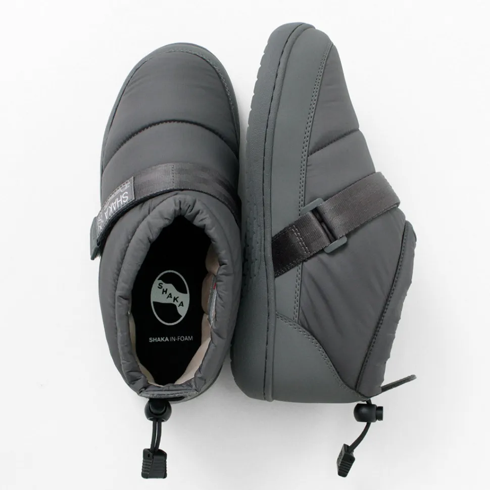 SHAKA / Shrug Camp Moc Winter Shoes