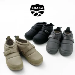 SHAKA / Shrug Camp Moc Winter Shoes