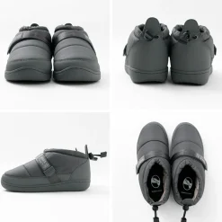 SHAKA / Shrug Camp Moc Winter Shoes