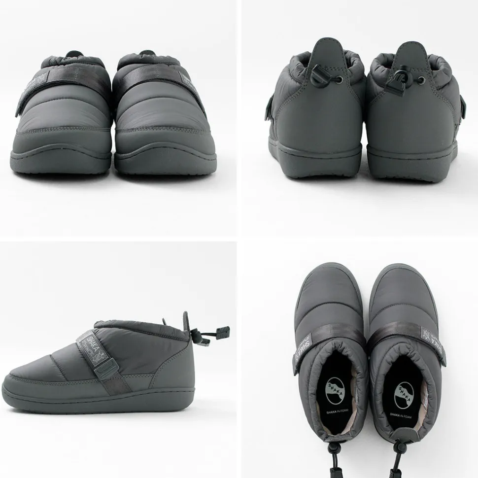 SHAKA / Shrug Camp Moc Winter Shoes