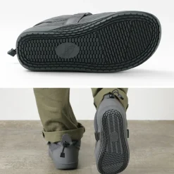 SHAKA / Shrug Camp Moc Winter Shoes