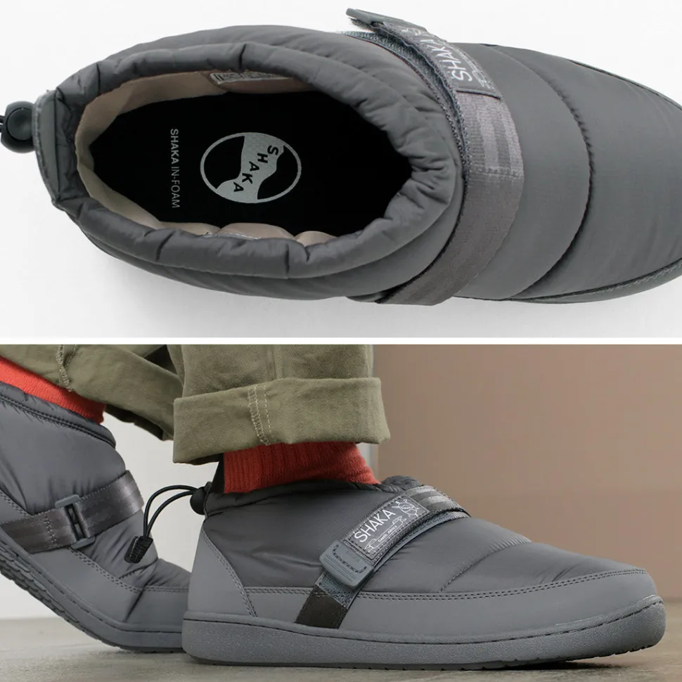 SHAKA / Shrug Camp Moc Winter Shoes