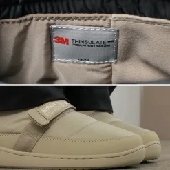 SHAKA / Shrug Camp Moc Winter Shoes
