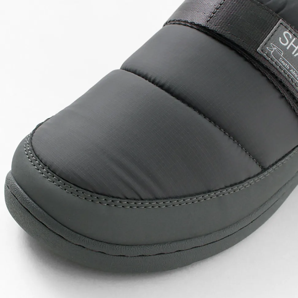 SHAKA / Shrug Camp Moc Winter Shoes