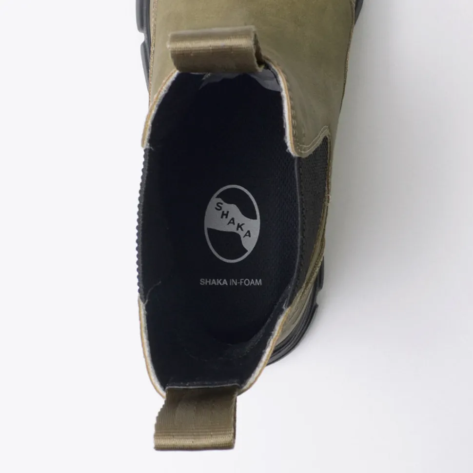 SHAKA / Trek Chelsea Boots