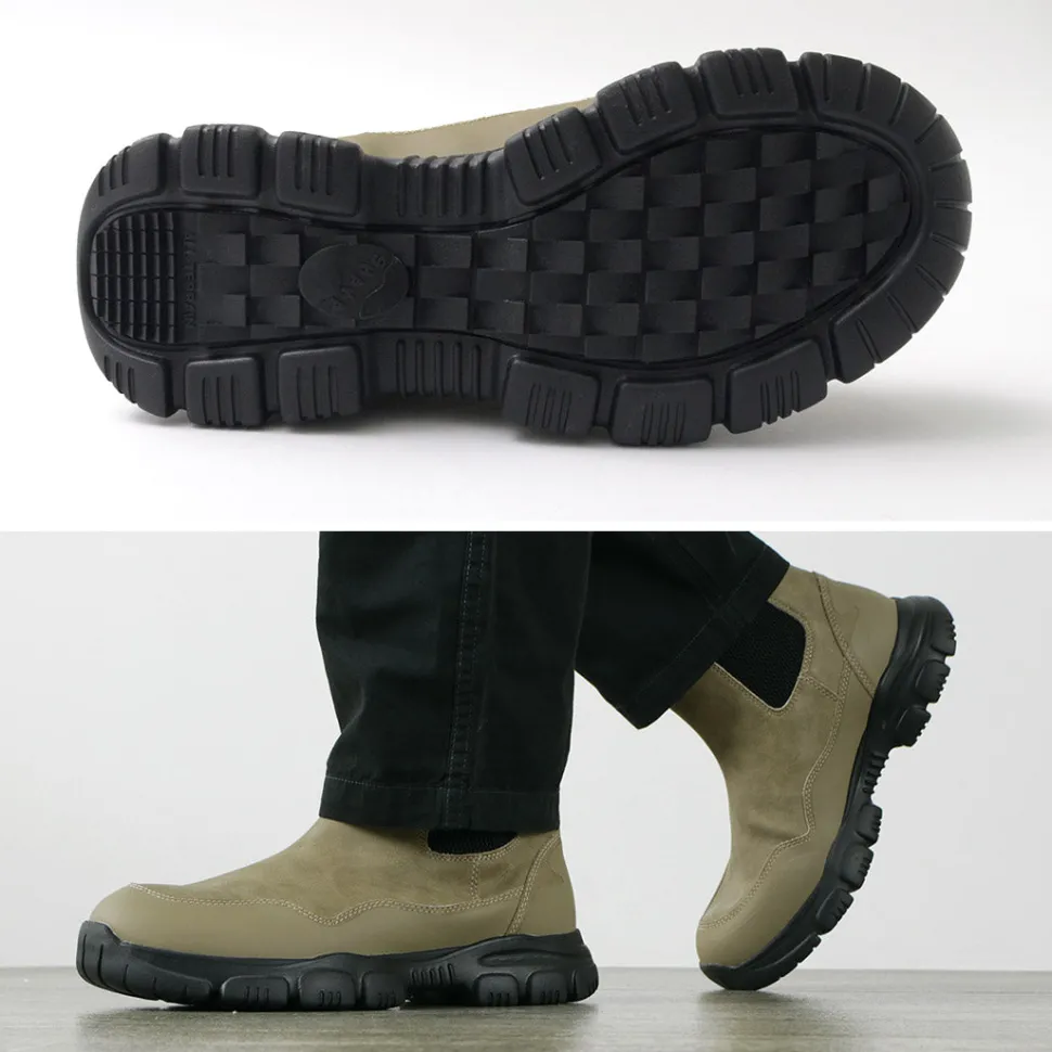 SHAKA / Trek Chelsea Boots