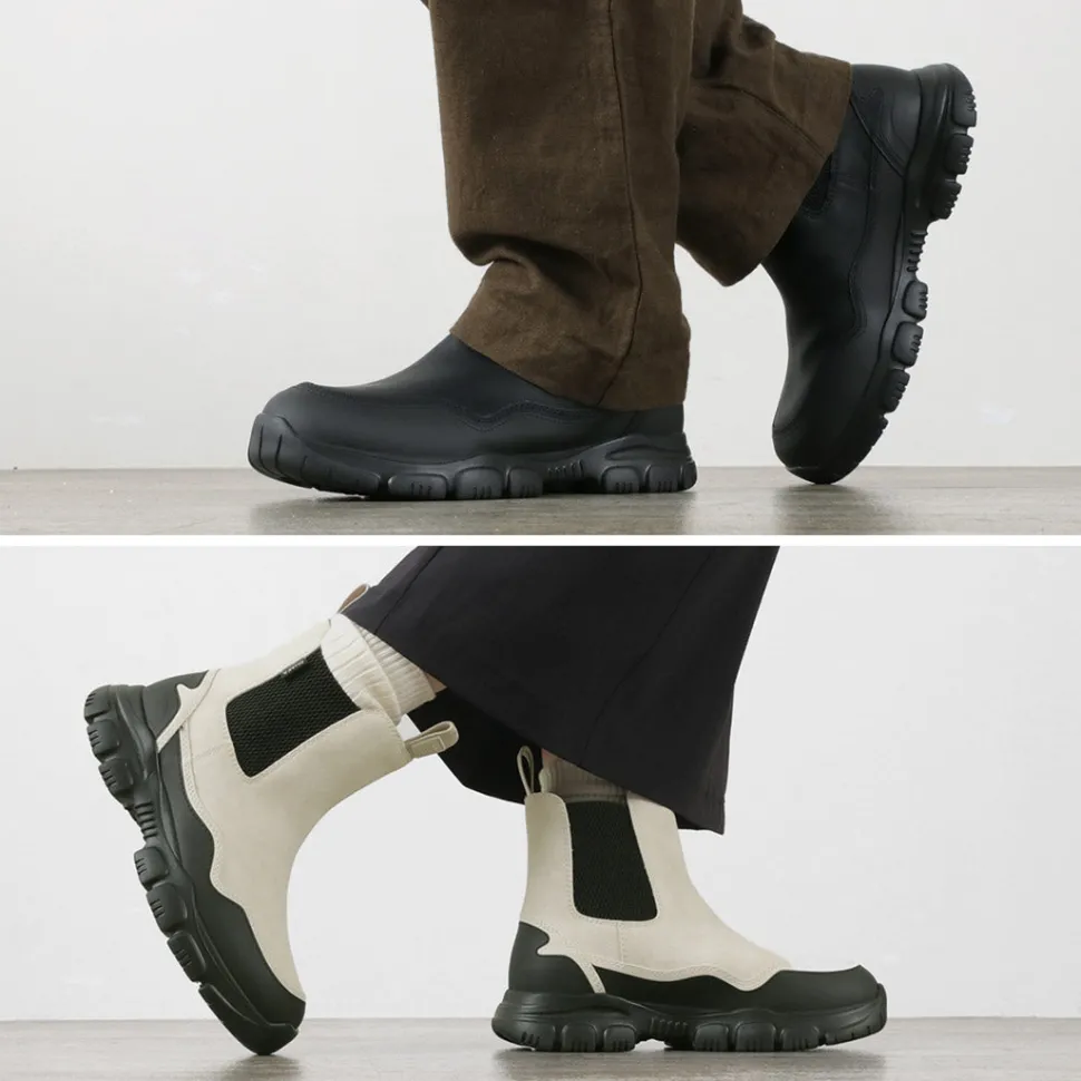 SHAKA / Trek Chelsea Boots
