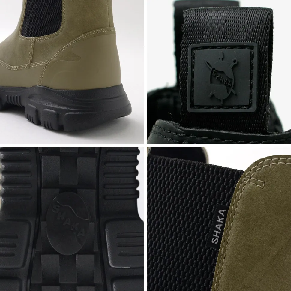SHAKA / Trek Chelsea Boots