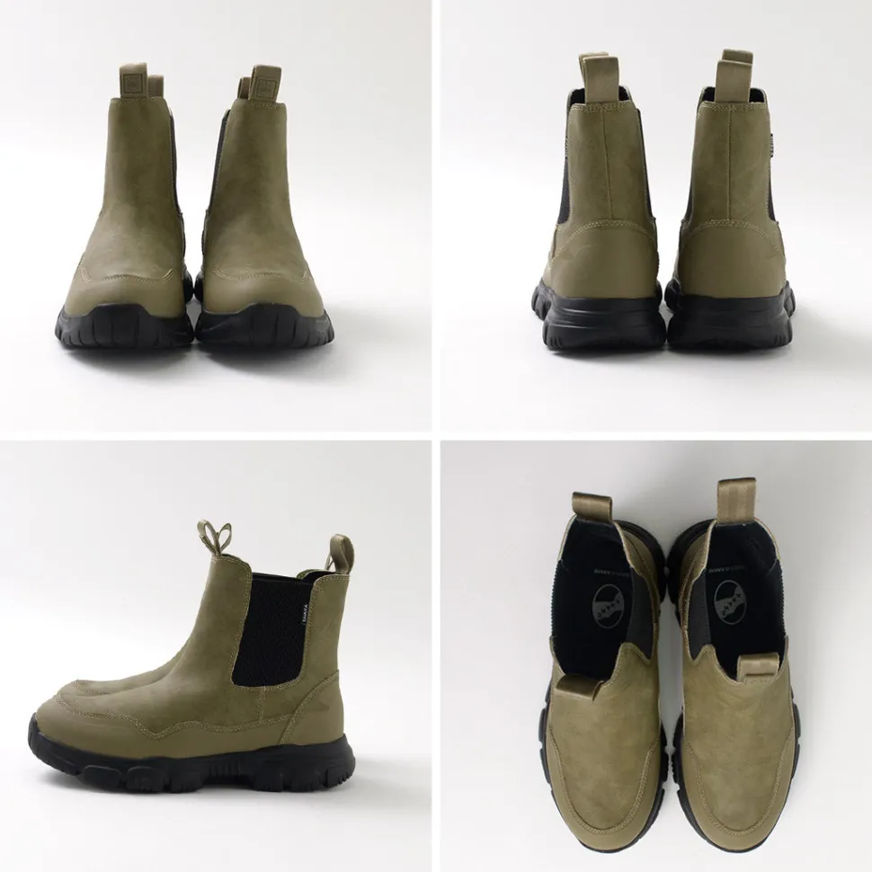 SHAKA / Trek Chelsea Boots