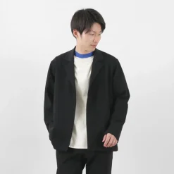 SI / Milano Knit Shirt Cardigan